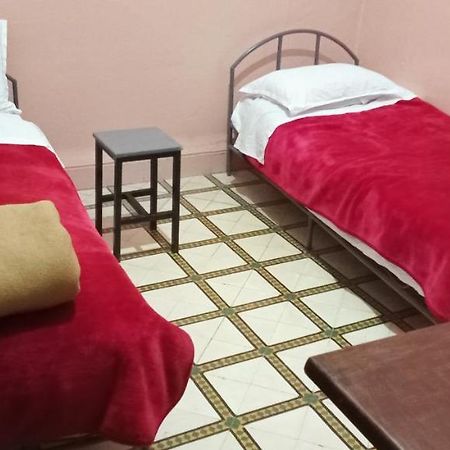 Hotel Des Amis マラケシュ エクステリア 写真