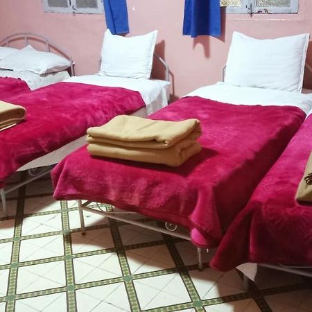 Hotel Des Amis マラケシュ エクステリア 写真