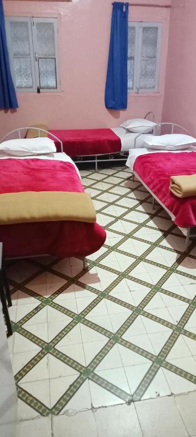 Hotel Des Amis マラケシュ エクステリア 写真